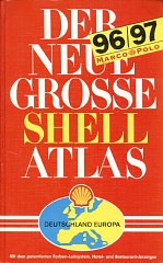 1996 Grosse Shell Atlas