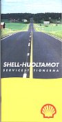 1996 Shell booklet of Finland