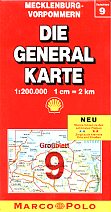 1998 Shell sectional map 9