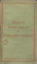 1905 Pratt's atlas of England and Wales - design (a)