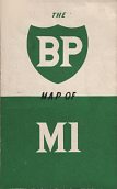 1959 BP Strip map of the M1