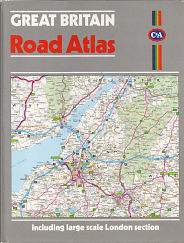 1987 C&A/Philip's atlas of Britain