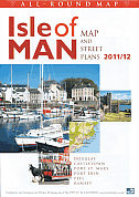 2011/12 All-Round Map of the Isle of Man
