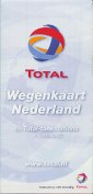 2005 Total map of the Netherlands (Total Wegenkaart Nederland)